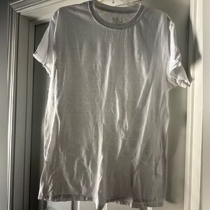 Fruit of the Loom White Short Sleeve Tee